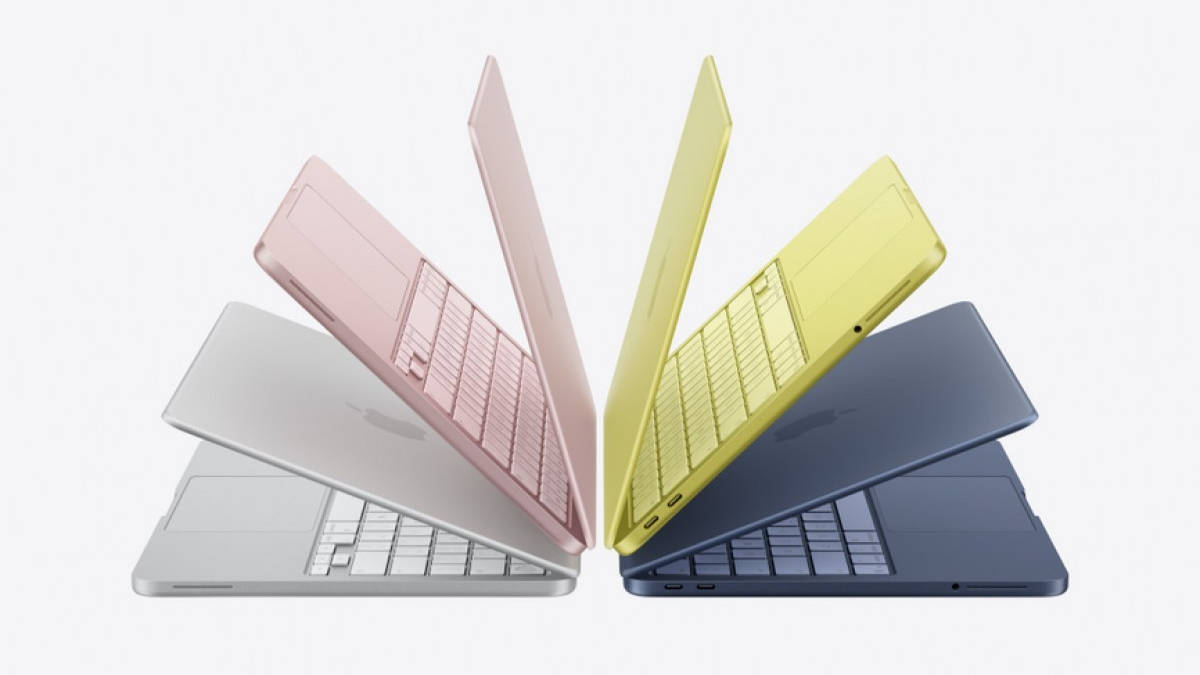 MacBook Neo Resmi Meluncur, MacBook Murah dengan Chipset A18 Pro