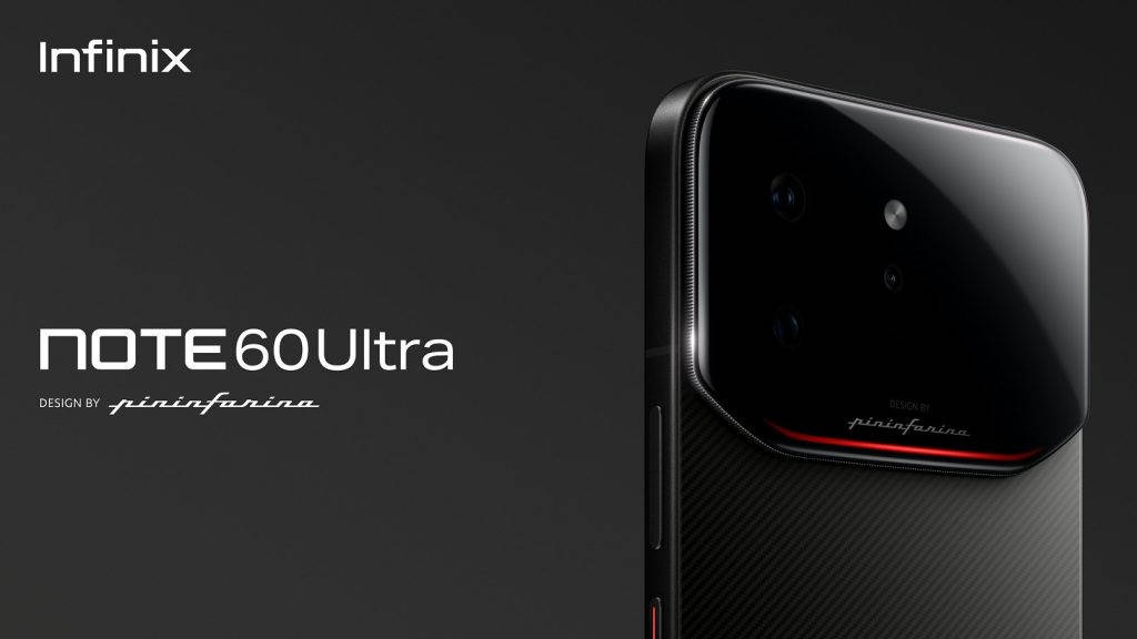 Infinix Note 60 Ultra Resmi, Ini Harga dan Spesifikasinya