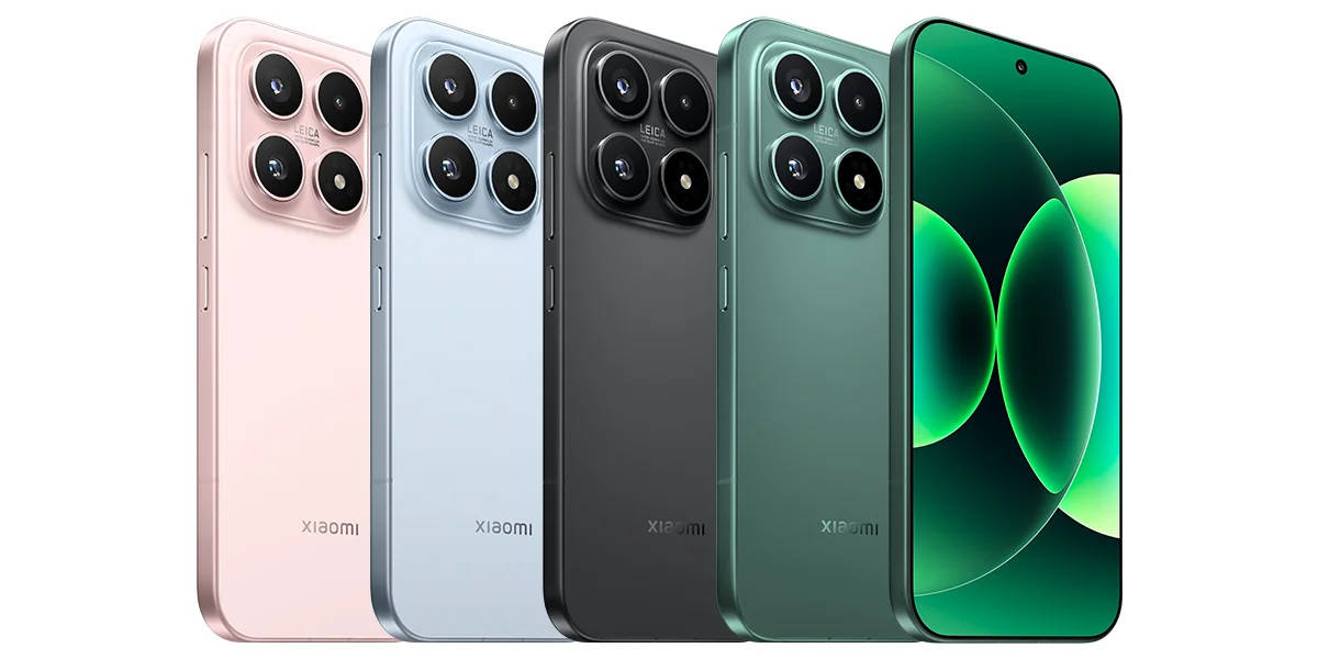 Xiaomi 17