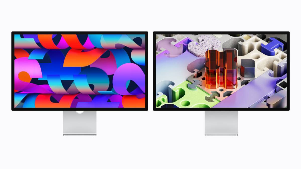 Apple Studio Display dan Studio Display XDR