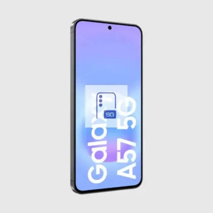 Bocoran render gambar Galaxy A57.