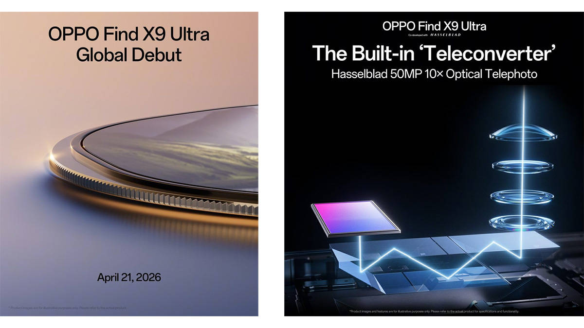 Oppo Find X9 Ultra Meluncur Bulan Depan, Ini Tanggalnya