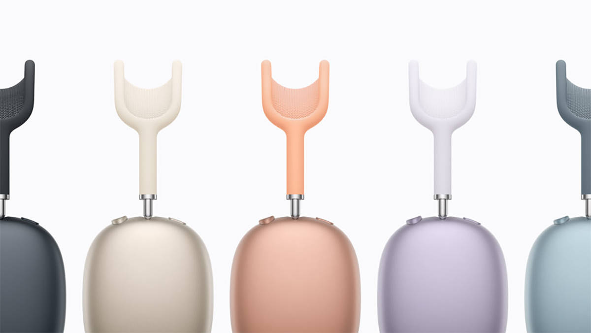 Apple Umumkan AirPods Max 2, Dibekali Chip H2 dan ANC Lebih Canggih