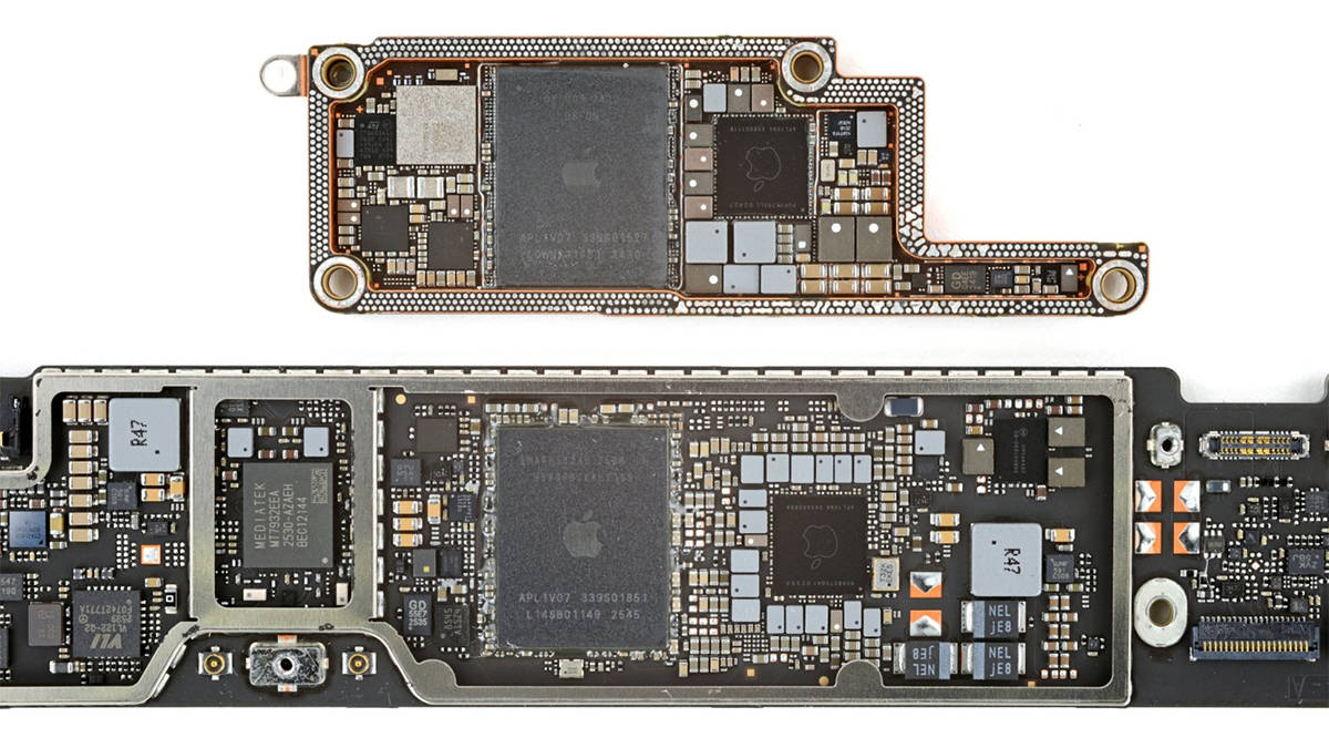 MacBook Neo Dibongkar, Jeroannya Mirip iPhone