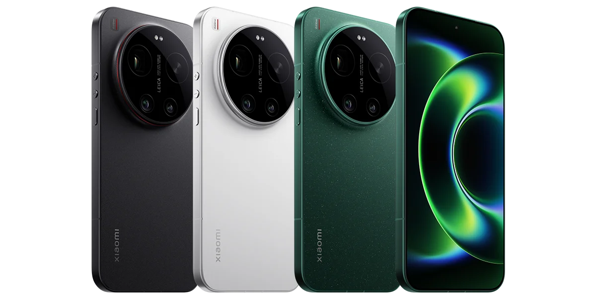 Xiaomi 17 Ultra.