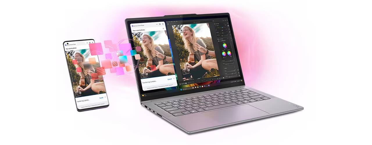 Yoga Pro 7i Aura Edition