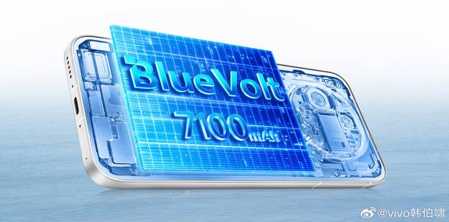 Vivo Pamer Fitur X300s, Punya Baterai 7.100 MAh dan Vapor Chamber Besar Vivo Pamer Fitur X300s, Punya Baterai 7.100 MAh dan Vapor Chamber Besar