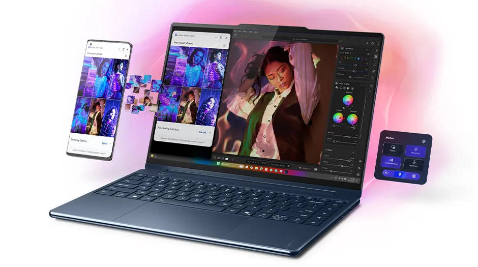 Yoga 9i 2-in-1 Aura Edition