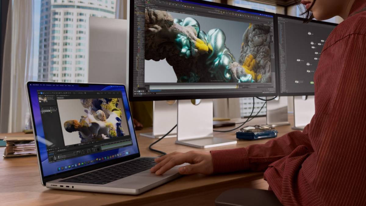 MacBook Pro M5