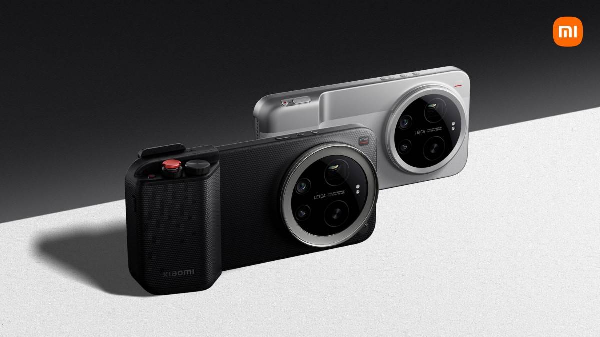Photography Kit dan Photography Kit Pro untuk Xiaomi 17 Ultra.