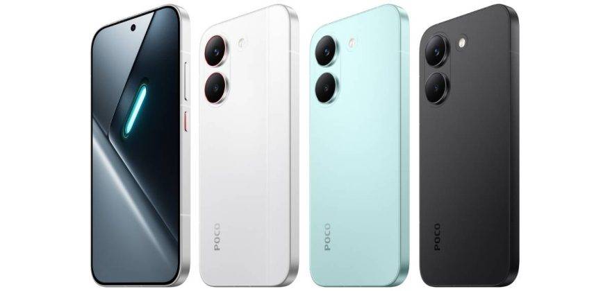 Poco X8 Pro