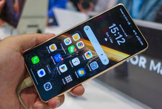 Inilah Honor Magic V6, HP Lipat Ramping Bersertifikasi IP69