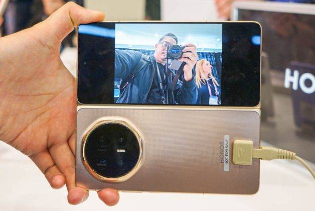 Inilah Honor Magic V6, HP Lipat Ramping Bersertifikasi IP69