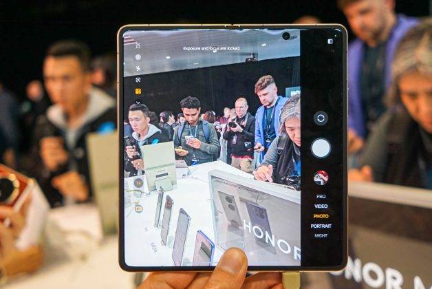 Inilah Honor Magic V6, HP Lipat Ramping Bersertifikasi IP69