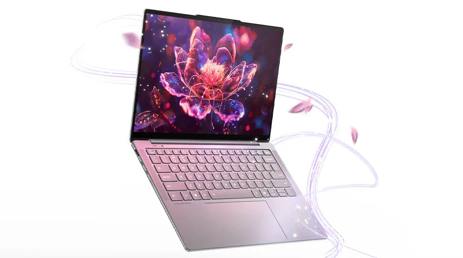 Yoga Slim 7i Aura Edition