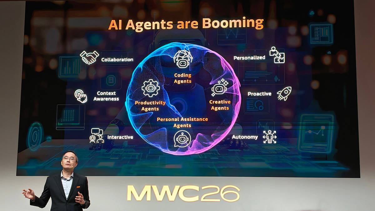 Beragam Teknologi Terkini dari Mediatek di MWC 2026