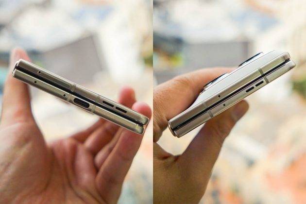 Menjajal Razr Fold, HP Lipat Book Style Pertama Motorola