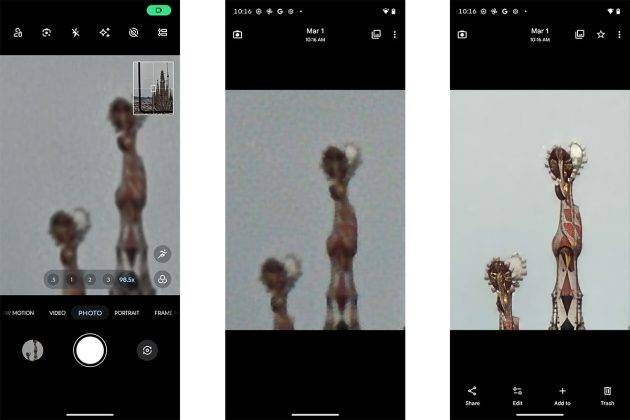 Memotret dengan HP Lipat Motorola Razr Fold, Hasilnya Bikin Kaget