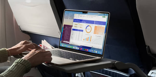 Apple Rilis MacBook Air dan Pro Baru dengan Chip M5 Series Apple Rilis MacBook Air dan Pro Baru dengan Chip M5 Series