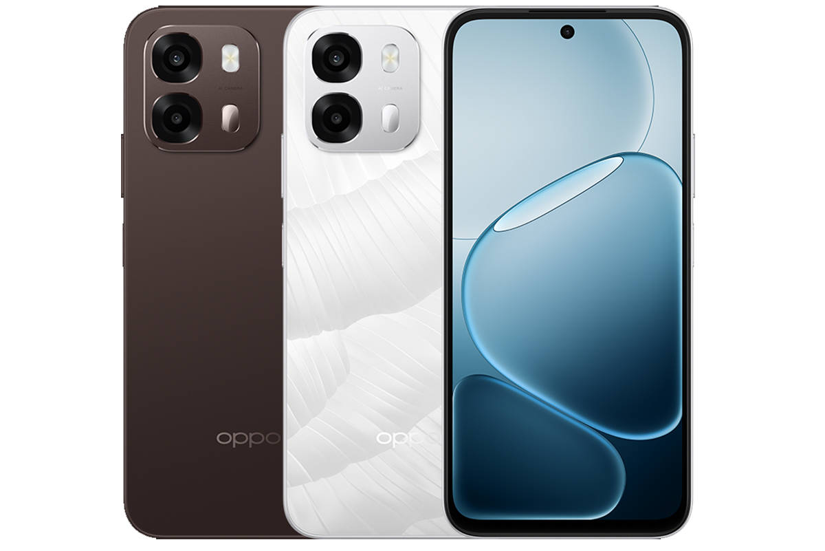 Oppo A6s Punya Baterai 7.000 MAh dan Bisa Motret di Bawah Air, Harganya?