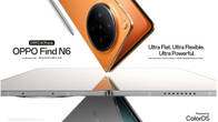Oppo Ungkap Rahasia Layar HP Lipat Find N6 yang Bebas “Crease” Related Article