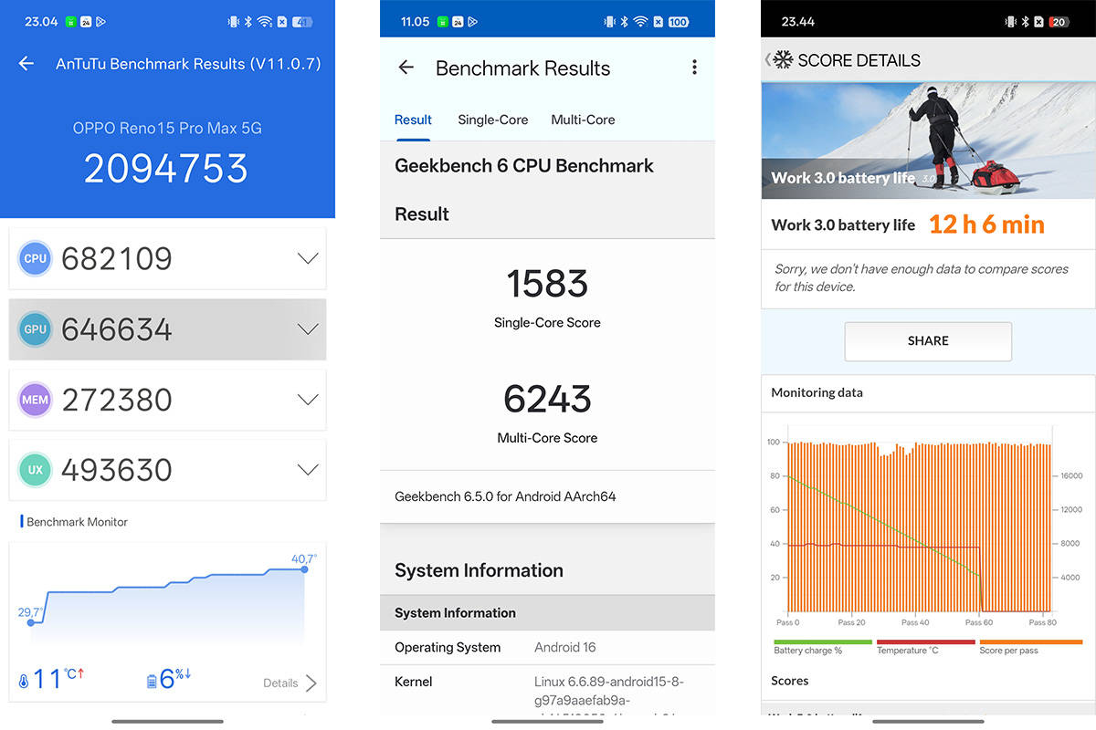 Review Oppo Reno 15 Pro Max: HP Berkamera Menarik