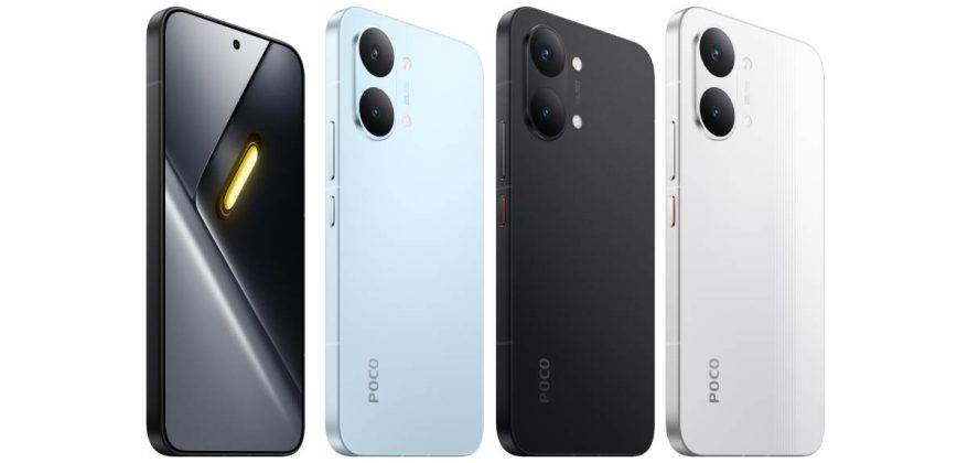 Poco X8 Pro Max
