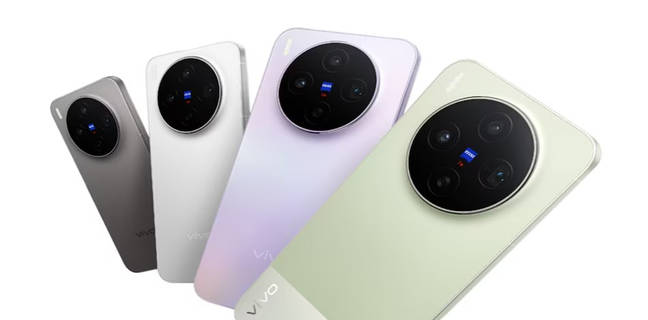 Vivo X300s Resmi Meluncur, Punya Layar 144 Hz dan Baterai Besar Vivo X300s Resmi Meluncur, Punya Layar 144 Hz dan Baterai Besar
