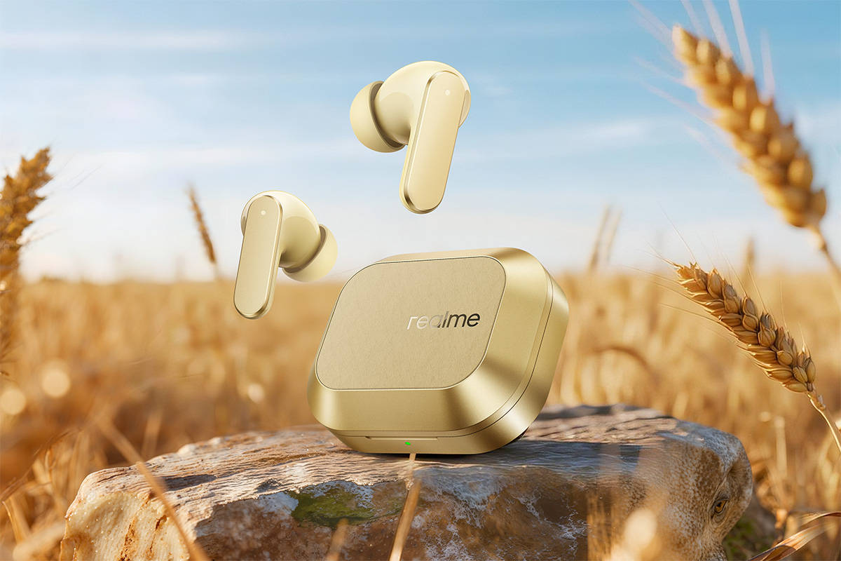 TWS Realme Buds Clip dan Buds Air8 Masuk Indonesia, Ini Harganya