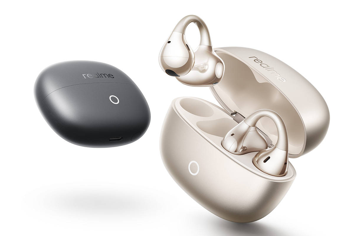 TWS Realme Buds Clip dan Buds Air8 Masuk Indonesia, Ini Harganya