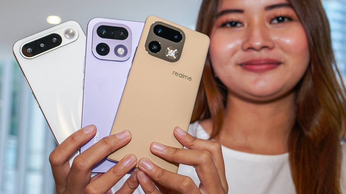 Begini Desain Baru Realme 16, 16 Pro, dan 16 Pro 5G yang Memanjakan Mata