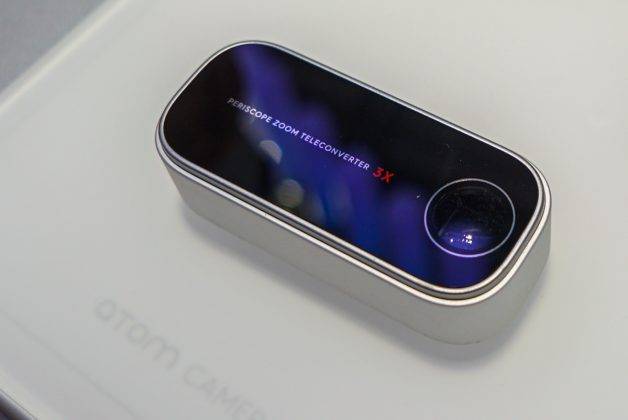 Menjajal HP Modular Tecno di MWC 2026, Kameranya Bisa Diganti-ganti