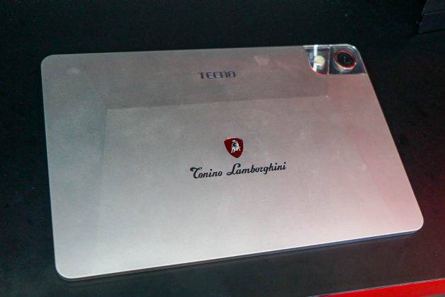 Tecno Siapkan HP Pova hingga PC Gaming Berdesain Lamborghini
