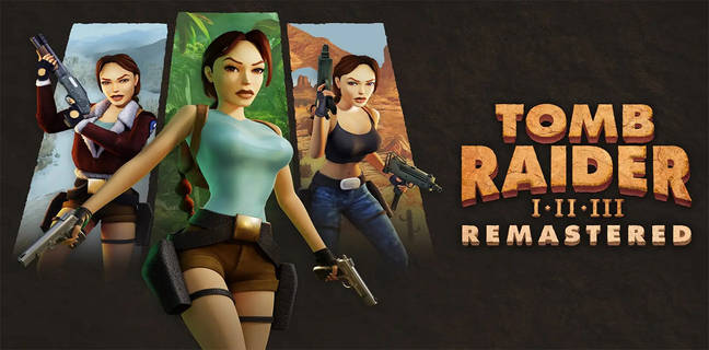 Game Tomb Raider I-III Dirilis untuk Android dan iOS, Bisa Dimainkan Gratis Game Tomb Raider I-III Dirilis untuk Android dan iOS, Bisa Dimainkan Gratis