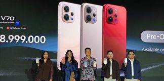Vivo V70 dan V70 FE Rilis di Indonesia, Ini Harga dan Spesifikasinya