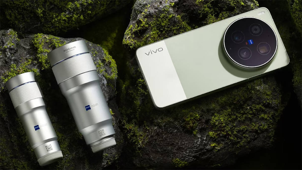 Vivo X300 Ultra Resmi, Punya Dua Kamera 200 MP