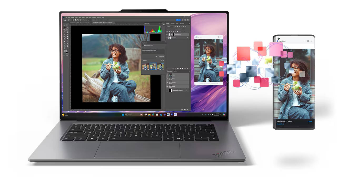 ThinkPad X9 Aura Edition (15 inci)