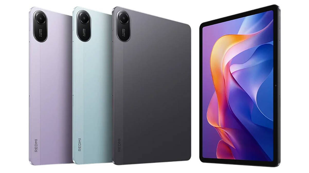 Tablet Xiaomi Redmi Pad 2 versi Seluler Masuk Indonesia, Harga Rp 3 Juta