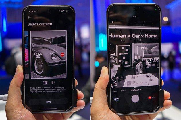 Begini Tampilan Xiaomi 17 Ultra Leica Leitzphone yang Segera Masuk Indonesia