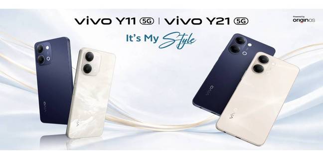Vivo Y21 dan Y11 Resmi, Punya Baterai Jumbo 6.500 MAh Vivo Y21 dan Y11 Resmi, Punya Baterai Jumbo 6.500 MAh