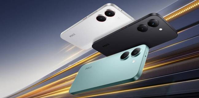 Poco X8 Pro Series Masuk Indonesia Besok, Bawa Baterai 8.500 MAh Poco X8 Pro Series Masuk Indonesia Besok, Bawa Baterai 8.500 MAh