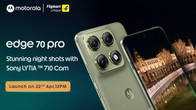 Motorola Pamer Warna Pantone Edge 70 Pro, Meluncur Bulan Ini? Related Article