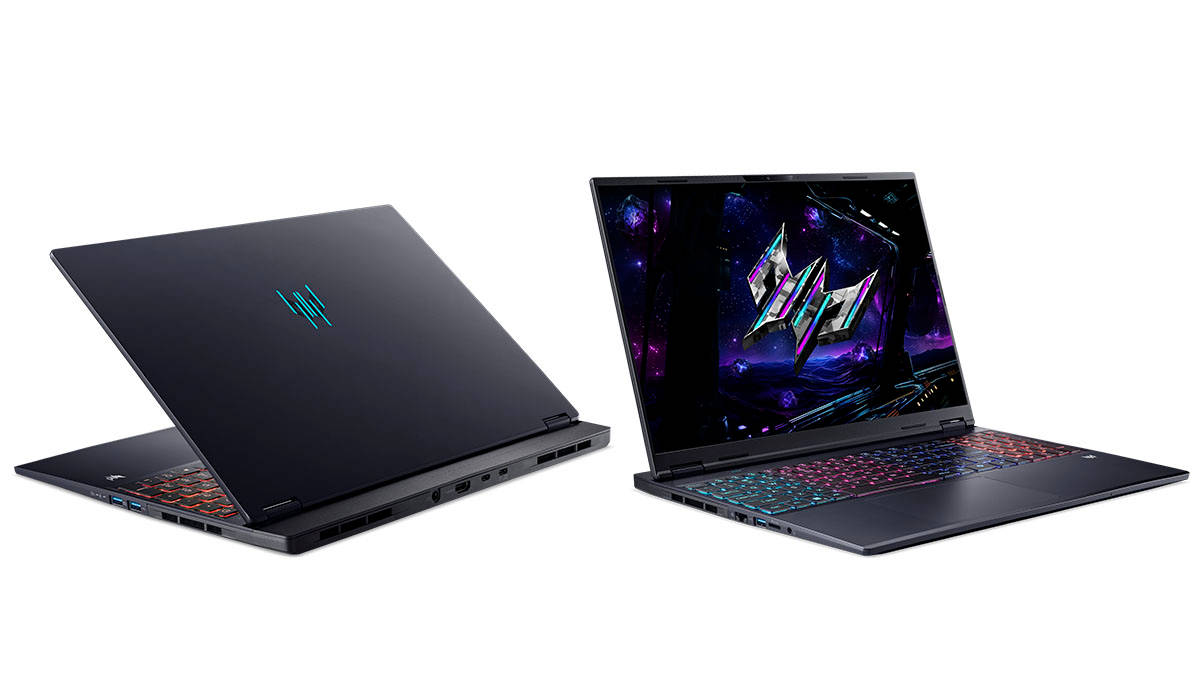 Acer Rilis Predator Helios Neo 16S AI di Indonesia, Laptop Tipis untuk Gamer dan Kreator