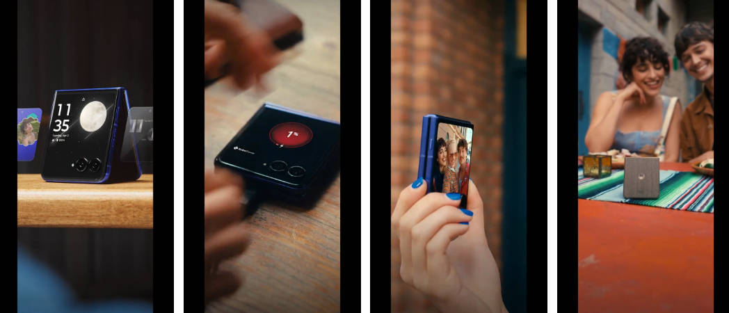 Motorola Razr Ultra