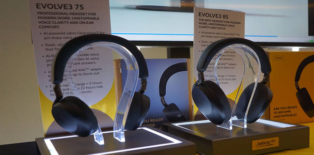 Jabra Evolve3 75 dan 85 Masuk Indonesia, Duo Headset Anti-bising untuk Profesional