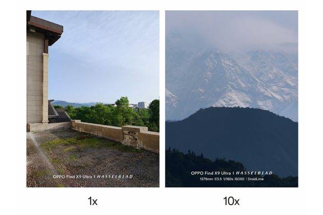 Oppo Pamer Hasil Jepretan Kamera Zoom 10x Find X9 Ultra, Sebagus Apa?