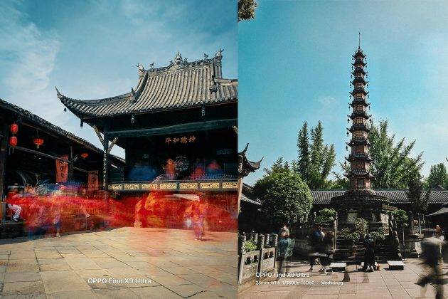 Oppo Pamer Hasil Jepretan Kamera Zoom 10x Find X9 Ultra, Sebagus Apa?