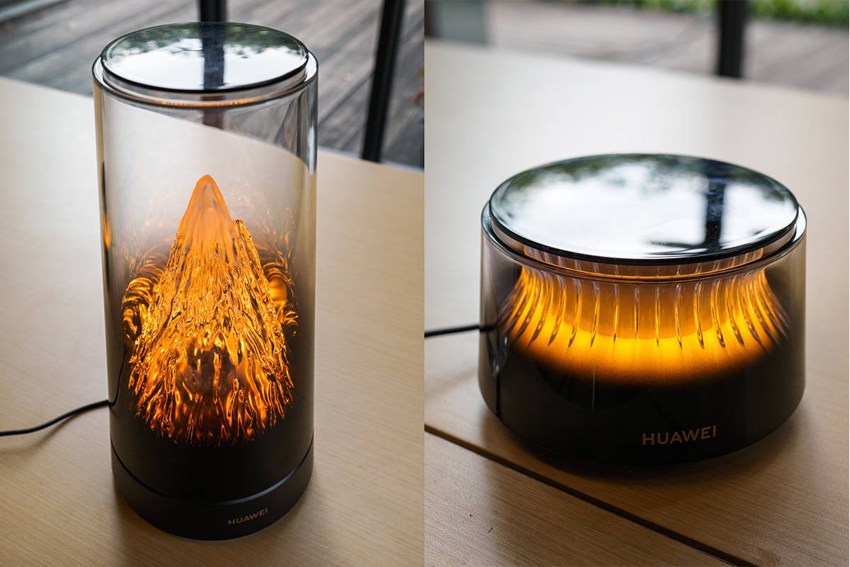 Huawei WiFi Mesh X3 Pro Segera Masuk Indonesia, Router Unik Berbentuk Gunung