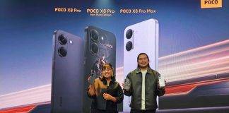 Poco X8 Pro dan Pro Max Meluncur di Indonesia, Harga Mulai Rp 4 jutaan Poco X8 Series Jakarta
