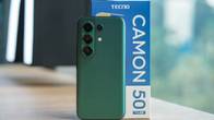 Hands-on Tecno Camon 50 Pro 5G: Layar Lengkung 144 Hz dan Kamera Sony Lytia Related Article